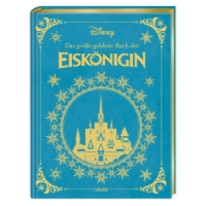 Aldi Süd  DISNEY Das große goldene Buch der Eiskönigin