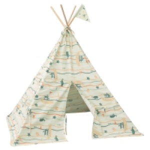 Kinder-Tipi