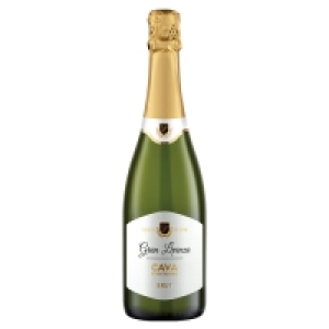 Aldi Süd  GRAN LIZENZA Cava Brut 0,75 l