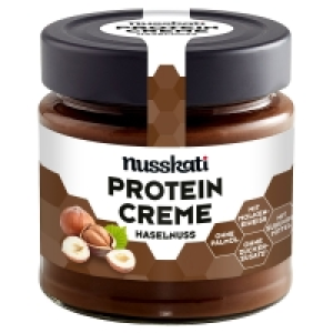 NUSSKATI Proteincreme 200 g