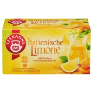 TEEKANNE Ländertee 50 g