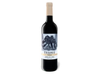 Tramuz Ribera del Duero Roble DO trocken, Rotwein 2018 6.49 €