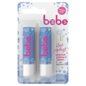 Aldi Süd  BEBE Lippenpflege 9,8 g