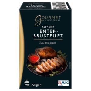 GOURMET FINEST CUISINE Barbarie-Entenbrustfilet 220 g