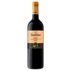 Aldi Süd  COLECCIÓN MARTINEZ 2018 Faustino Rioja Crianza DOCA 0,75 l