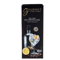 Aldi Süd  GOURMET FINEST CUISINE Set zur Gin-Herstellung