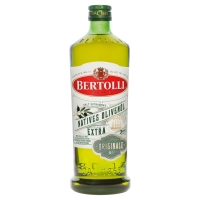 Aldi Süd  BERTOLLI Natives Olivenöl Extra 1 l 