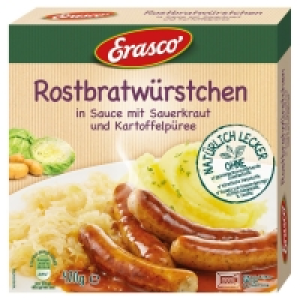 ERASCO Menüschale 470 g