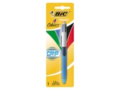 Lidl Bic BIC 4Colours Grip Kugelschreiber