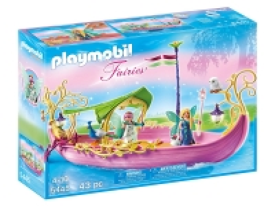 Lidl Playmobil Playmobil Prunkschiff der Feenkönigin