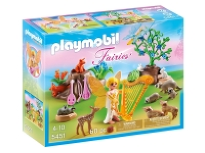 Playmobil Harfenfee beim Waldkonzert 8.99 €