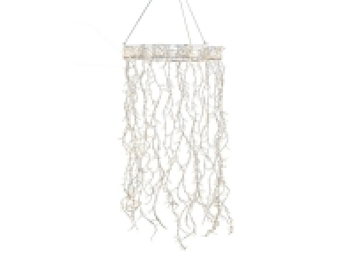 Lidl Pureday Pureday LED-Metallkranz Lichterregen
