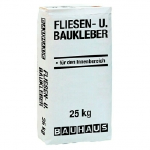 Bauhaus  BAUHAUS Bau- & Fliesenkleber