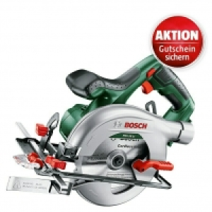 Bosch 18 V Power for All Akku-Handkreissäge PKS 18 LI 72.95 €