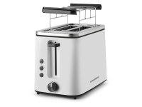 Lidl Grundig Grundig Toaster »TA 5860«, 800 W, Bräunungsstufen 6, Krümelschublade