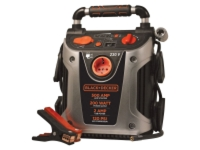 Black & Decker Power Station 500 AMP