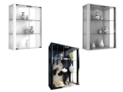 VCM Wandvitrine Udina 80.99 €