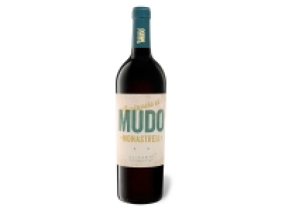 Gustavete el Mudo Montastrell DO, Rotwein 2017 6.99 €