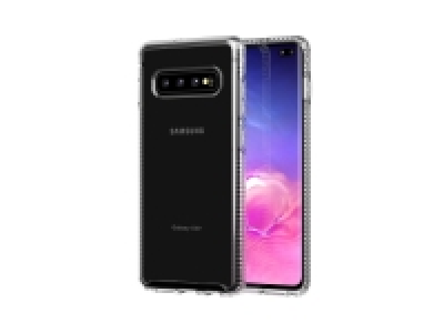 Tech21 Pure Clear Handyhülle, passend für Samsung Galaxy S10+