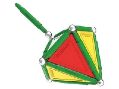 Supermag Magnetspiel »Tags Primary 67«, 67 Teile, mit Magnetstäben, ab 33.94 €