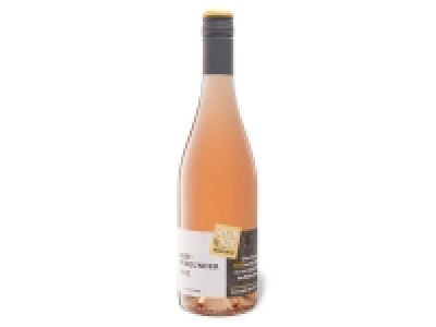 Lidl  Wein & Hof Hügelheim Spätburgunder Rosé QbA trocken, Roséwein 2020