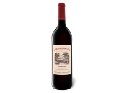 James Bryant Hill Zinfandel trocken, Rotwein 2018 8.99 €