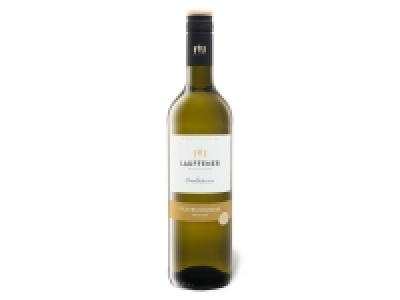 Lidl  Lauffener Weingärtner Grauburgunder QbA trocken, Weißwein 2020