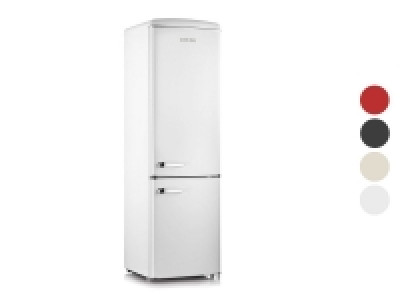 SEVERIN Retro Kühl Gefrierkombination RKG 8920 594.04 €