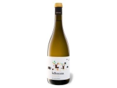 la Boscana Chardonnay/Viognier Costers del Segre DO trocken, Weißwein