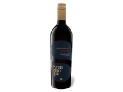 Deutsches Weintor Symphonie Cuvée Rot QbA trocken, Rotwein 2017 7.99 €
