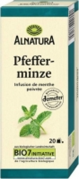 Pfefferminztee 1.39 €