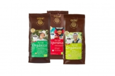 Fairer Kaffee 3.99 €