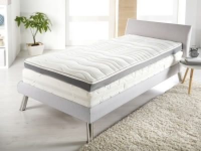 f.a.n. Topper »BIG KOMFORT PLUS«, 7-Zonen Kaltschaum, mit Lüftungsband 89.99 €