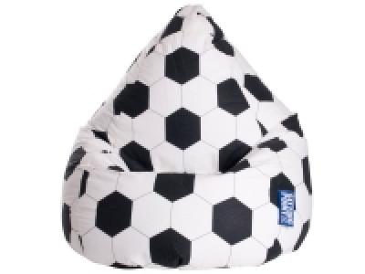 Lidl Sitting Point SITTING POINT Sitzsack Bean Bag Fussball