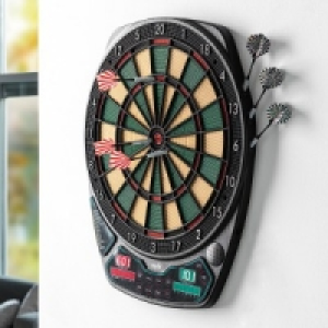 Norma Topfit LED-Dartboard