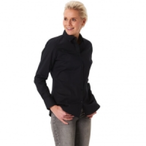 K|town Bluse, Langarm, Baumwoll-Stretch, für Damen 7.99 €
