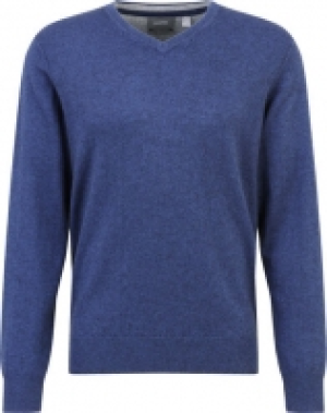 Karstadt  Galeria Pullover, Seide-Kaschmir, V-Ausschnitt, f&uuml;r Herren