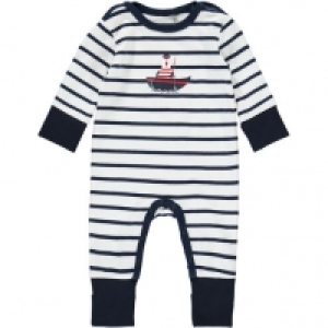 Kanz Schlafanzug, Baumwolle, maritimer Look, für Babys 7.99 €