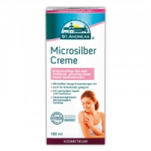 Microsilber Creme 4.99 €