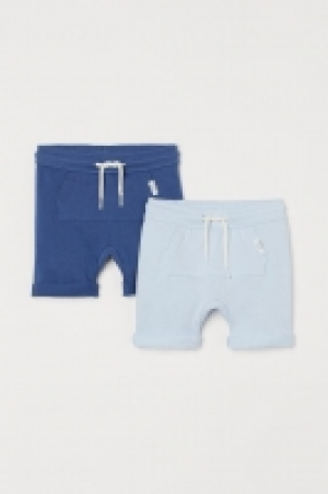 2er-Pack Sweatshorts 6.99 €