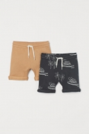 2er-Pack Sweatshorts 7.99 €