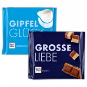 Großtafel 1.79 €
