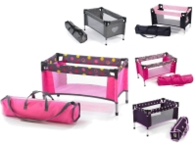 Bayer CHIC 2000 Puppen-Reisebett 15.72&nbsp;&euro;