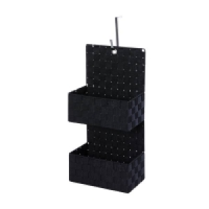 Hängeorganizer mit 2 Körben. ca. 25x14 x50 cm 5.11 €
