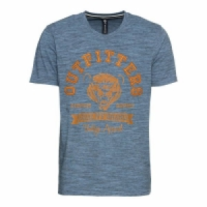 Herren-T-Shirt in Melange-Optik 5.11 €