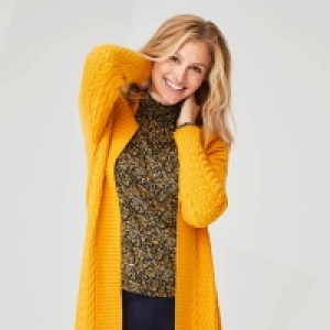 Damen-Shirt mit Stehkragen 6.39 €