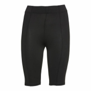 Damen-Radlerhose mit Ziernähten 3.19 €