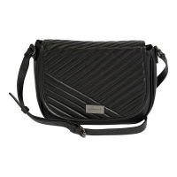 NKD  Damen-Handtasche mit Leder-Optik, ca. 24x20x8cm