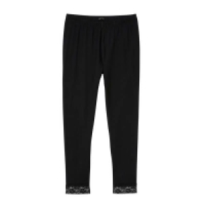 Damen-Leggings mit Spitze, große Größen 5.11 €