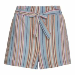 Damen-Shorts mit Bindegürtel 3.19 €